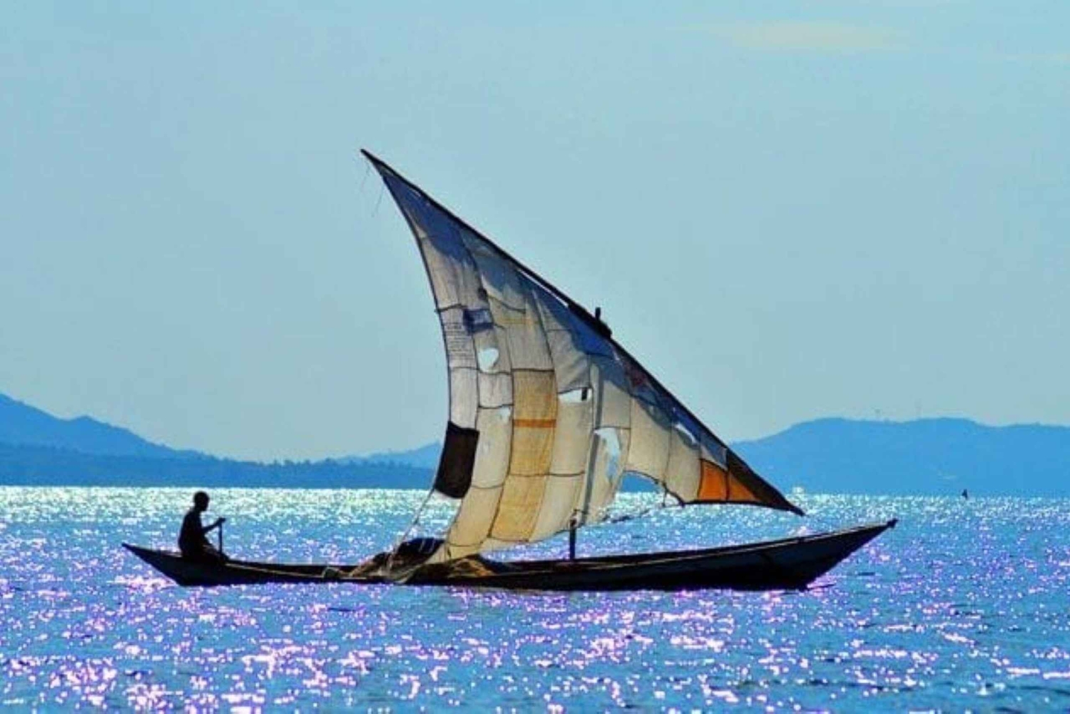 Nairobi: 3-Day Lake Turkana Fishing and Wildlife Tour