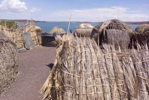 Nairobi: 3-Day Lake Turkana Fishing and Wildlife Tour