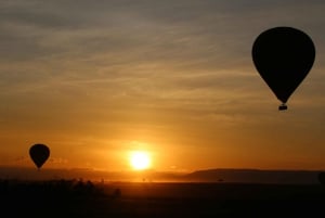Z Nairobi: 3-dniowe safari grupowe Maasai Mara samochodem terenowym