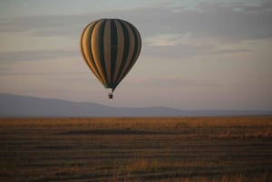 Z Nairobi: 3-dniowe safari grupowe Maasai Mara samochodem terenowym