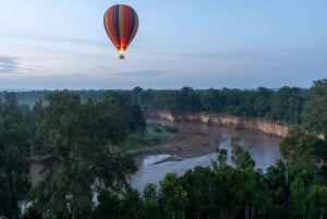 Найроби: 3-дневное бюджетное сафари в Масай-Мара