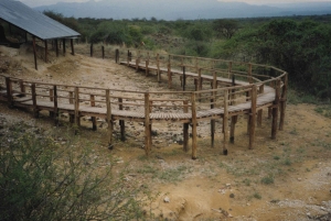 Nairobi: 3-dniowa wycieczka kempingowa do prehistorycznego miejsca Olorgesailie