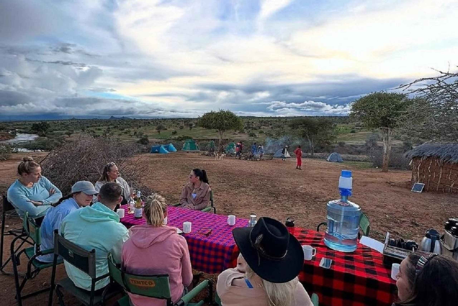 Nairobi: 3-Day Samburu National Reserve Safari Tour