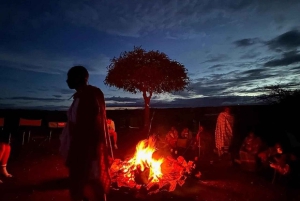 Nairobi: 3-dagers safaritur i Samburu nasjonalreservat
