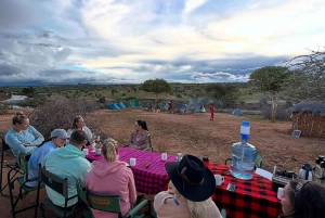 Nairobi: 3-dagers safaritur i Samburu nasjonalreservat