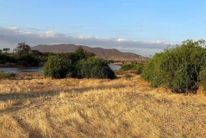 Nairobi: 3-Day Samburu National Reserve Safari Tour