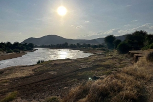 Nairobi: 3-Day Samburu National Reserve Safari Tour