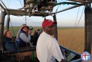 Nairobi:3-Days Maasai Mara Safari