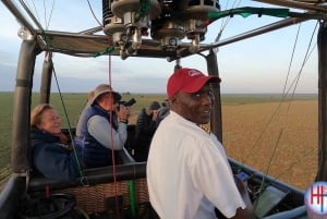 Nairobi:3-Days Maasai Mara Safari