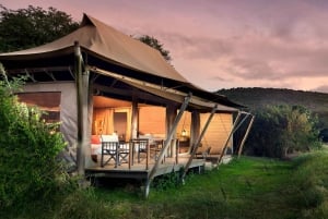 Nairobi:3-Days Maasai Mara Safari