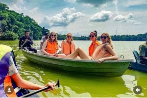 Nairobi: 4-Day Arusha Adventure & Nature Escape