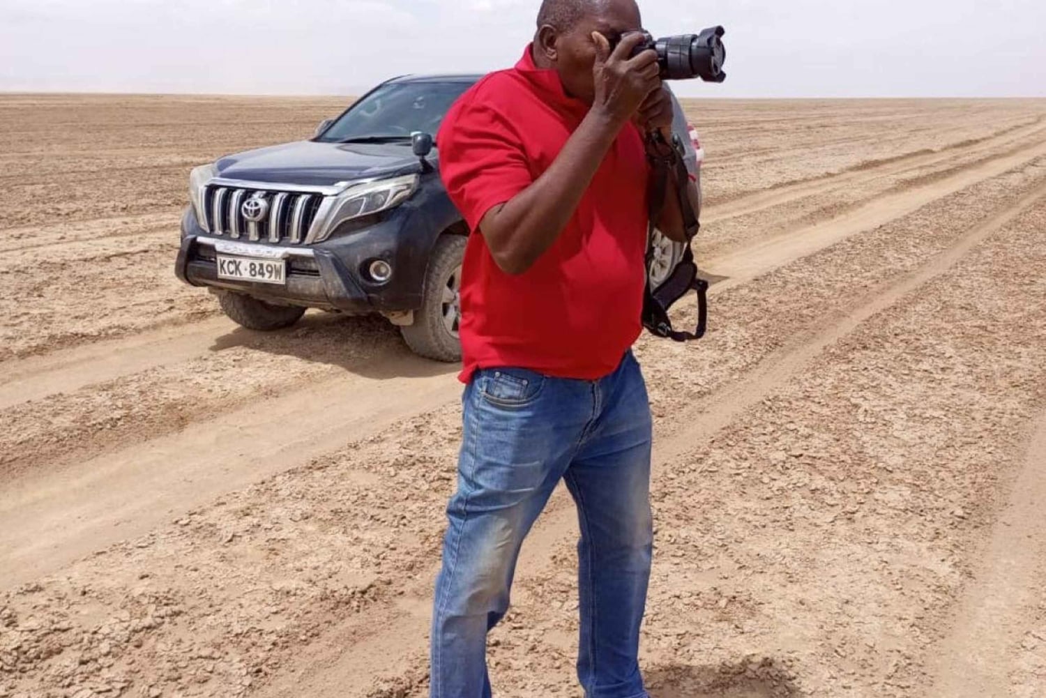 Nairobi: 4-dniowa wyprawa na pustynię Chalbi, do oazy Kalacha i nad jezioro Turkana