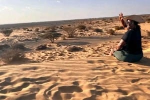 Nairobi: 4-dniowa wyprawa na pustynię Chalbi, do oazy Kalacha i nad jezioro Turkana