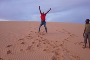 Nairobi: 4-dniowa wyprawa na pustynię Chalbi, do oazy Kalacha i nad jezioro Turkana