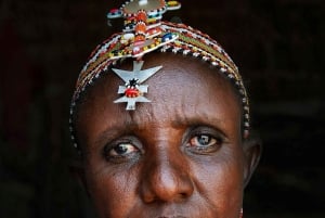 Nairobi: 4-dniowa wyprawa na pustynię Chalbi, do oazy Kalacha i nad jezioro Turkana