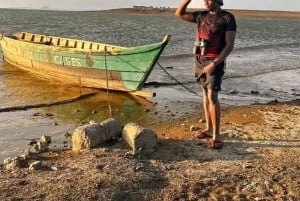 Nairobi: 4-dniowa wyprawa na pustynię Chalbi, do oazy Kalacha i nad jezioro Turkana