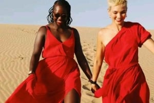 Nairobi: 4-dniowa wyprawa na pustynię Chalbi, do oazy Kalacha i nad jezioro Turkana