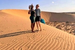 Nairobi: 4-dniowa wyprawa na pustynię Chalbi, do oazy Kalacha i nad jezioro Turkana