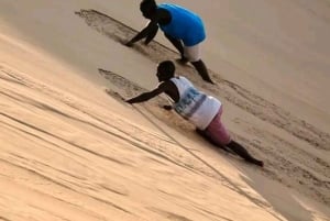 Nairobi: 4-dniowa wyprawa na pustynię Chalbi, do oazy Kalacha i nad jezioro Turkana