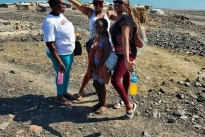 Nairobi: 4-dniowa wyprawa na pustynię Chalbi, do oazy Kalacha i nad jezioro Turkana