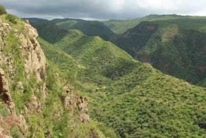 Nairobi: 4-dniowa wyprawa na pustynię Chalbi, do oazy Kalacha i nad jezioro Turkana