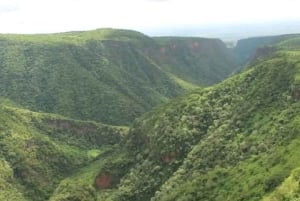 Nairobi: 4-dniowa wyprawa na pustynię Chalbi, do oazy Kalacha i nad jezioro Turkana