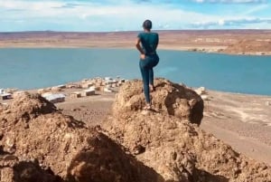 Nairobi: 4-dniowa wyprawa na pustynię Chalbi, do oazy Kalacha i nad jezioro Turkana