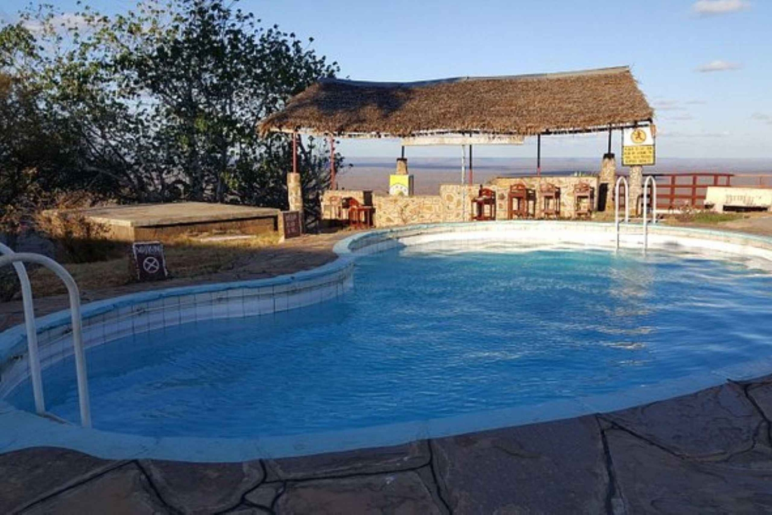 Найроби: 4-дневный тур класса люкс в Амбосели, Цаво-Уэст и Цаво…