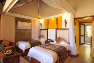 Найроби: 4-дневный тур класса люкс в Амбосели, Цаво-Уэст и Цаво…