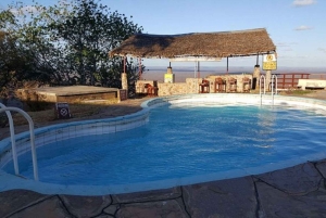 Найроби: 4-дневный тур класса люкс в Амбосели, Цаво-Уэст и Цаво…