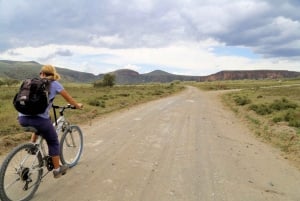 Nairobi: Excursión de 4 días a Masai Mara, Lago Naivasha y Puerta del Infierno