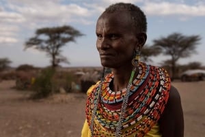 Nairobi: 4-dagars safari i norra Kenya och gömda pärlor