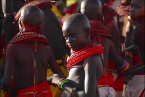Nairobi: 4-dagars safari i norra Kenya och gömda pärlor