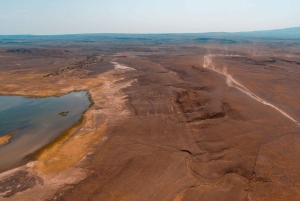 Nairobi: 4-dagars safari i norra Kenya och gömda pärlor