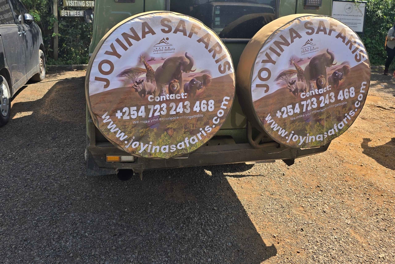 Nairobi: 4 dias de acampamento no Masai Mara e no Lago Nakuru em veículo com tração às quatro rodas