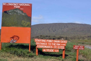 Nairobi: 5-Day Mt. Longonot & Rift Valley Adventure