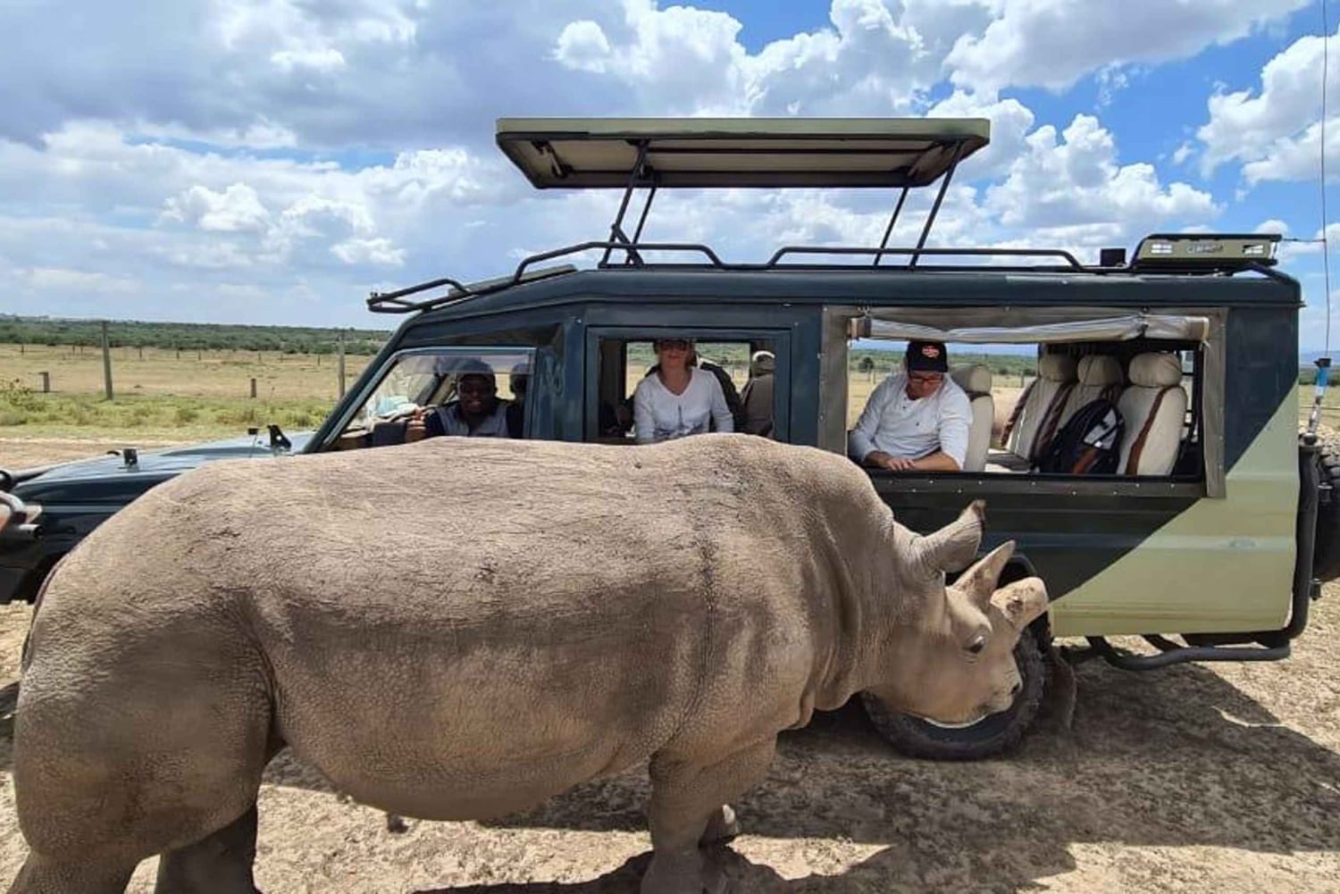 Nairobi: 5-Day Private Safari to Masai Mara & Lake Nakuru