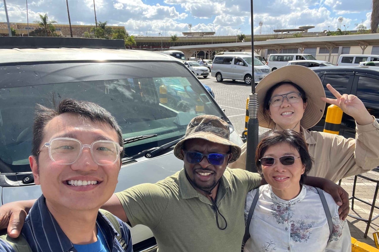 Nairobi: 5-Day Private Safari to Masai Mara & Lake Nakuru