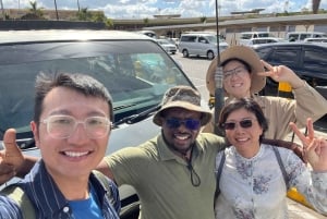 Nairobi: 5-Day Private Safari to Masai Mara & Lake Nakuru