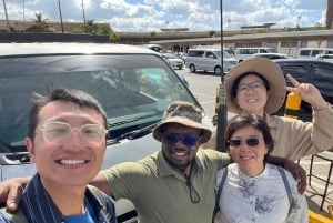 Nairobi: 5-Day Private Safari to Masai Mara & Lake Nakuru