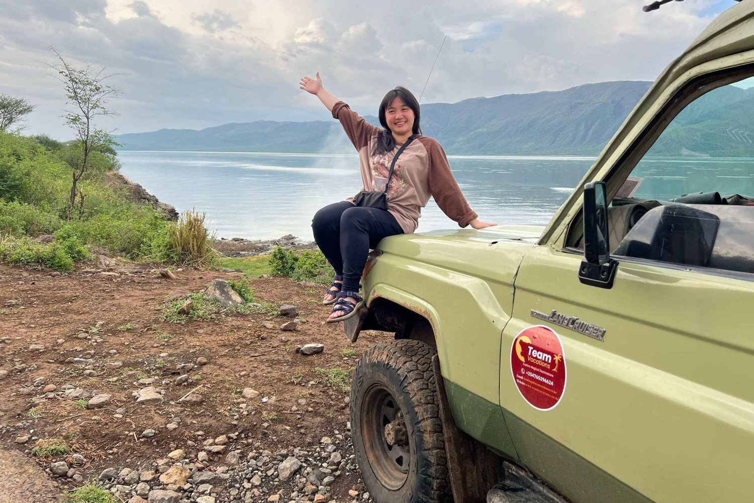 Nairobi: 5-Day Rift Valley Lakes Safari with Accommodation