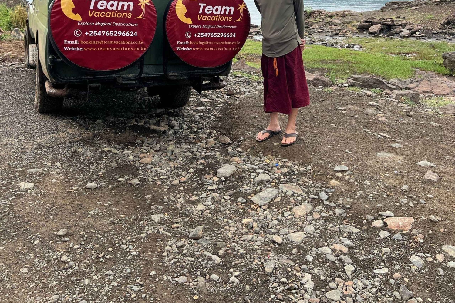 Nairobi: 5-Day Rift Valley Lakes Safari with Accommodation