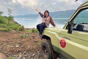 Nairobi: 5-Day Rift Valley Lakes Safari with Accommodation