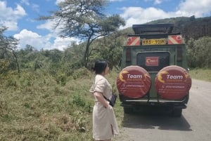 Nairobi: 5-Day Rift Valley Lakes Safari with Accommodation