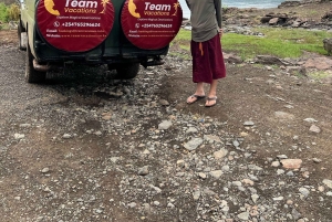 Nairobi: 5-Day Rift Valley Lakes Safari with Accommodation