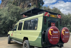 Nairobi: 5-Day Rift Valley Lakes Safari with Accommodation