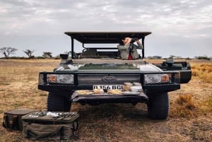 Nairobi: 6-Day Amboseli, Lake Nakuru, and Masai Mara Safari