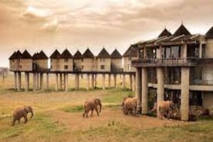 Nairobi: 6-Day Amboseli, Tsavo West & Taita Hills Safari