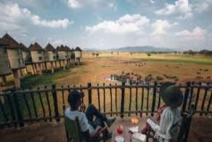 Nairobi: 6-Day Amboseli, Tsavo West & Taita Hills Safari