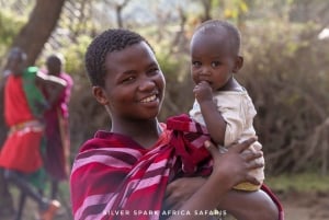 Nairobi: 7-päiväinen Amboseli, Bogoria & Maasai Mara Parks Safari